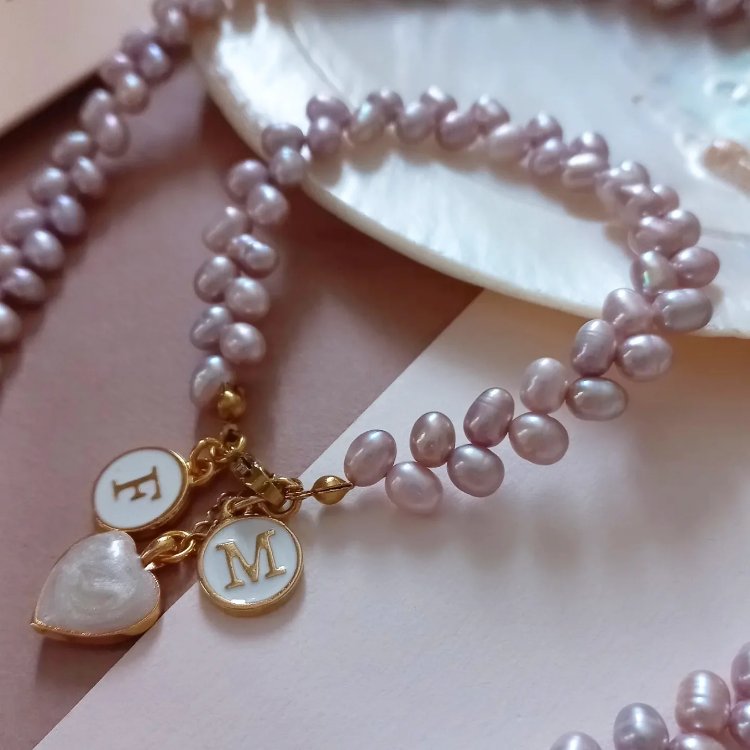 SUGAR PINK&LILAC SET