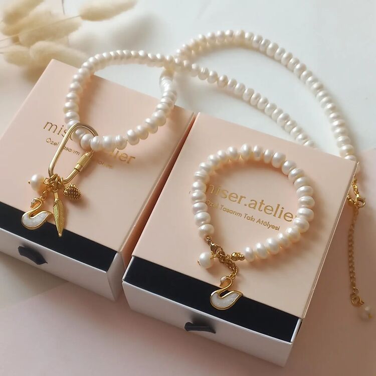 ' BEYAZ KUĞU SET ' ♡