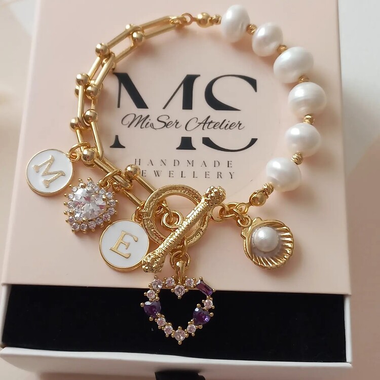 ' MİRA BRACELET ' NO: 6