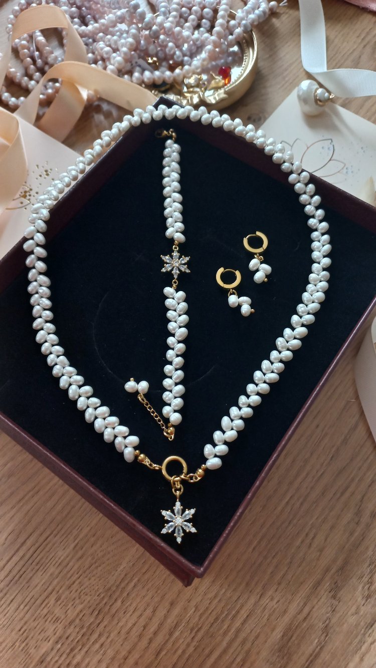 GÜMÜŞ KLİPSLİ ~2 PETAL SET