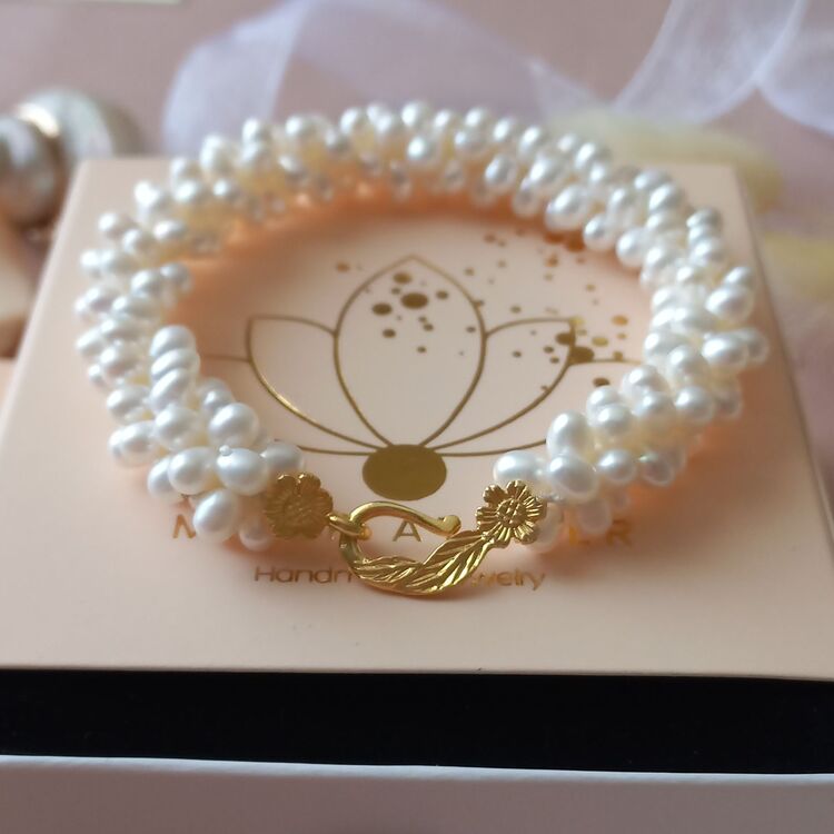 ' SERRA BRACELET ~1 ' Gümüş klips