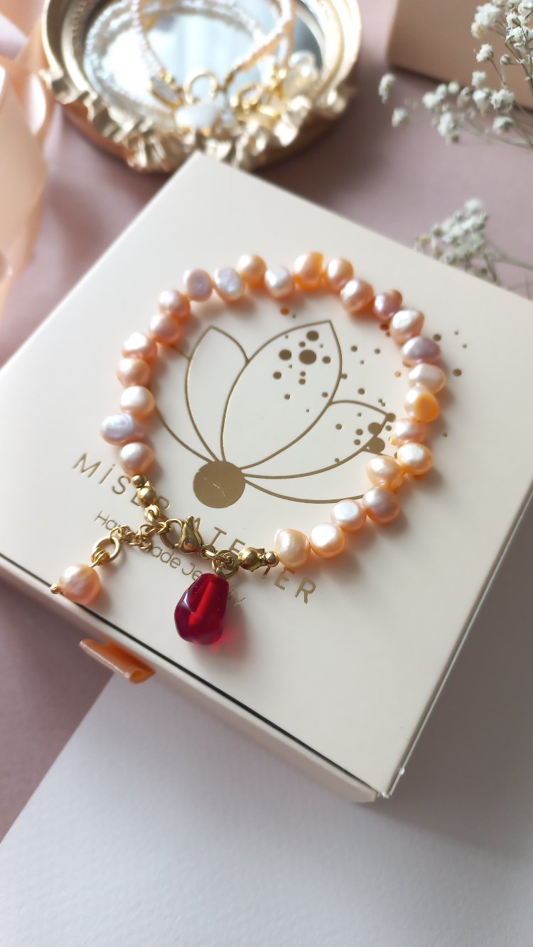 'APRICOT NAR BİLEKLİK '