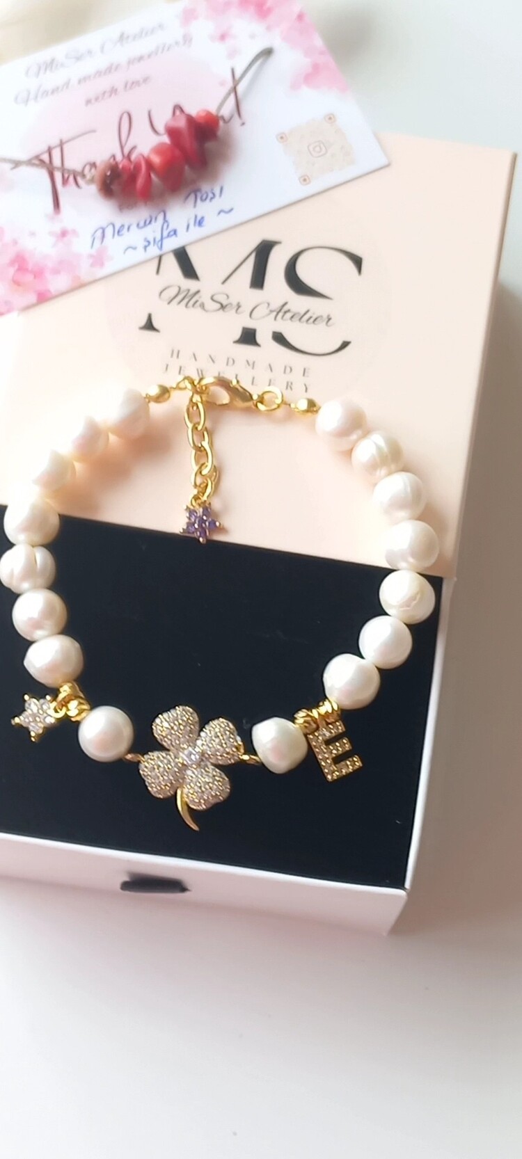 'NUR BRACELET ' No:2