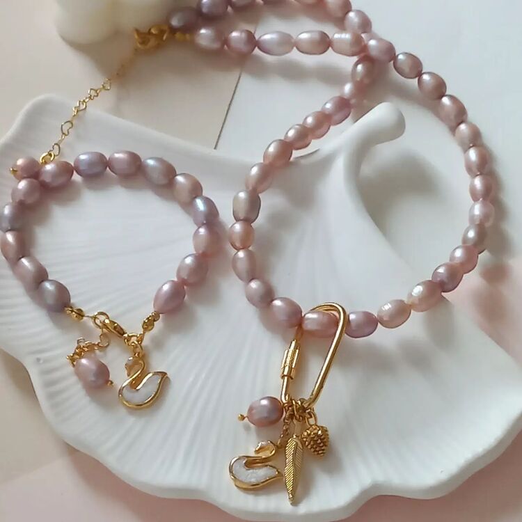  ' PİNKY KUĞULU SET '