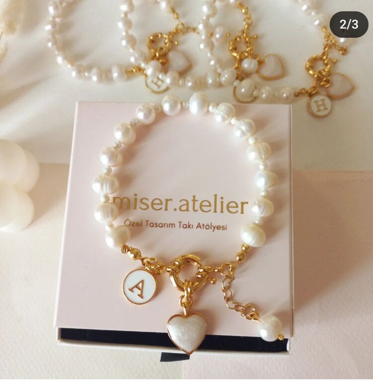 ● ' ADEN & LINA BRACELET ' ...