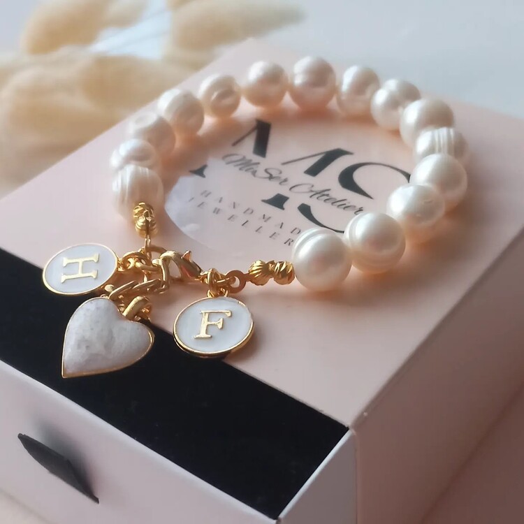 ' ADEN EKSTRA GOLD BİLEKLİK ' ♡