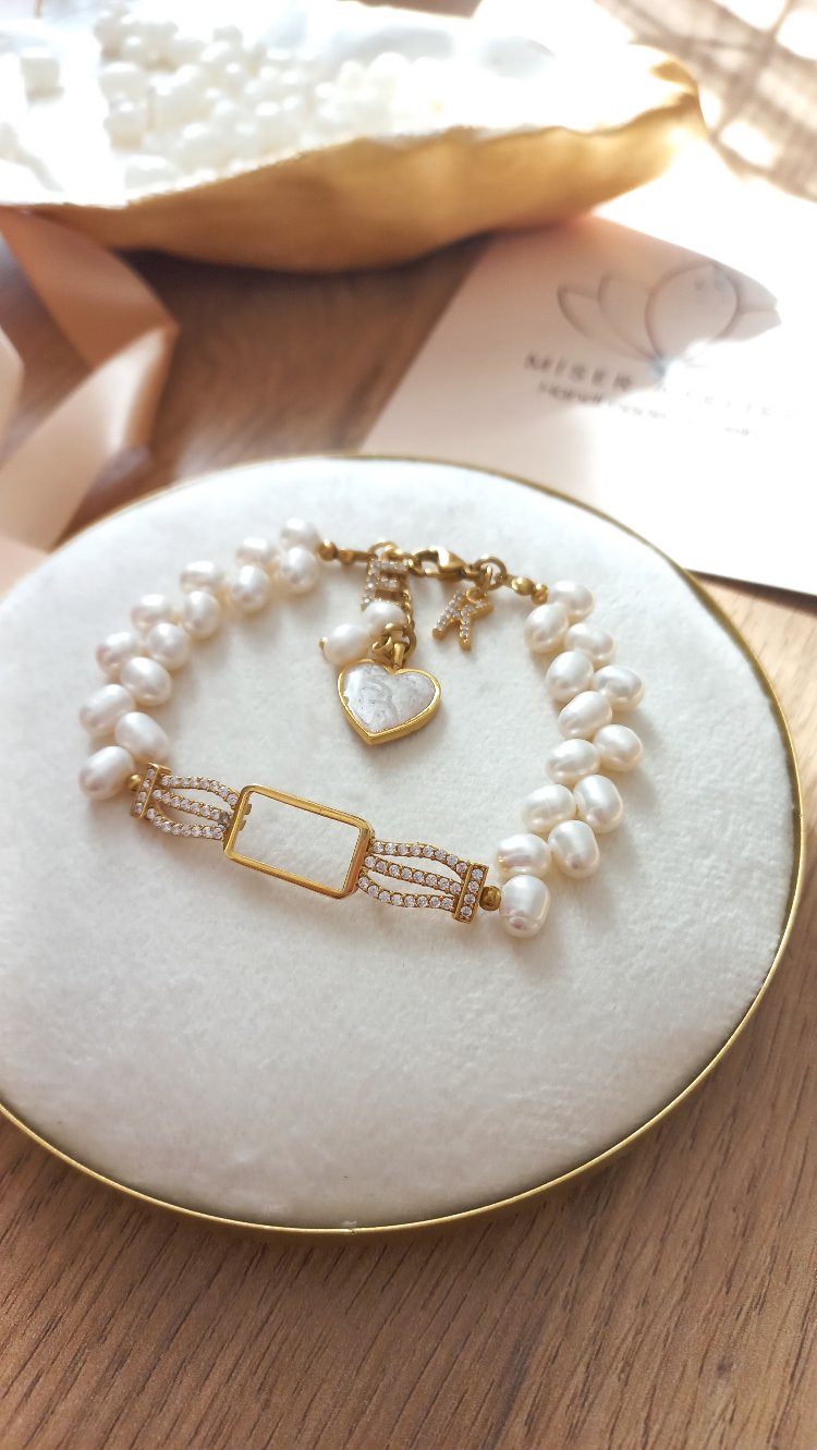 ELEGANT~2 BİLEKLİK (GÜMÜŞ GRAM UYUMLU)
