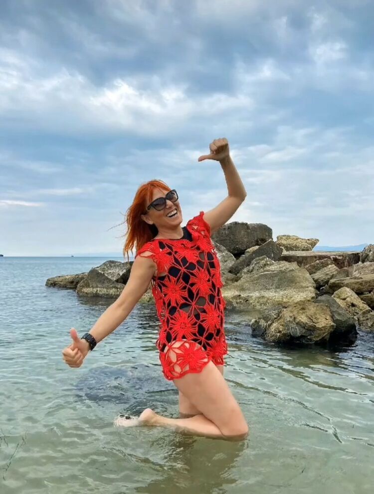 Özel Tasarım Tunik, Plaj Elbisesi