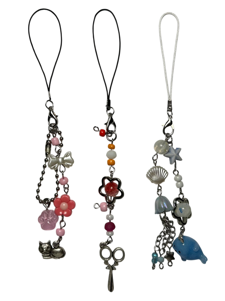 Phone charm