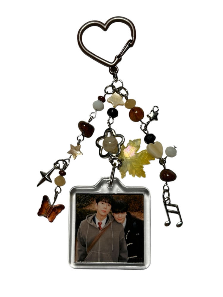 Kişiselleştirilmiş Fotoğraf Charm