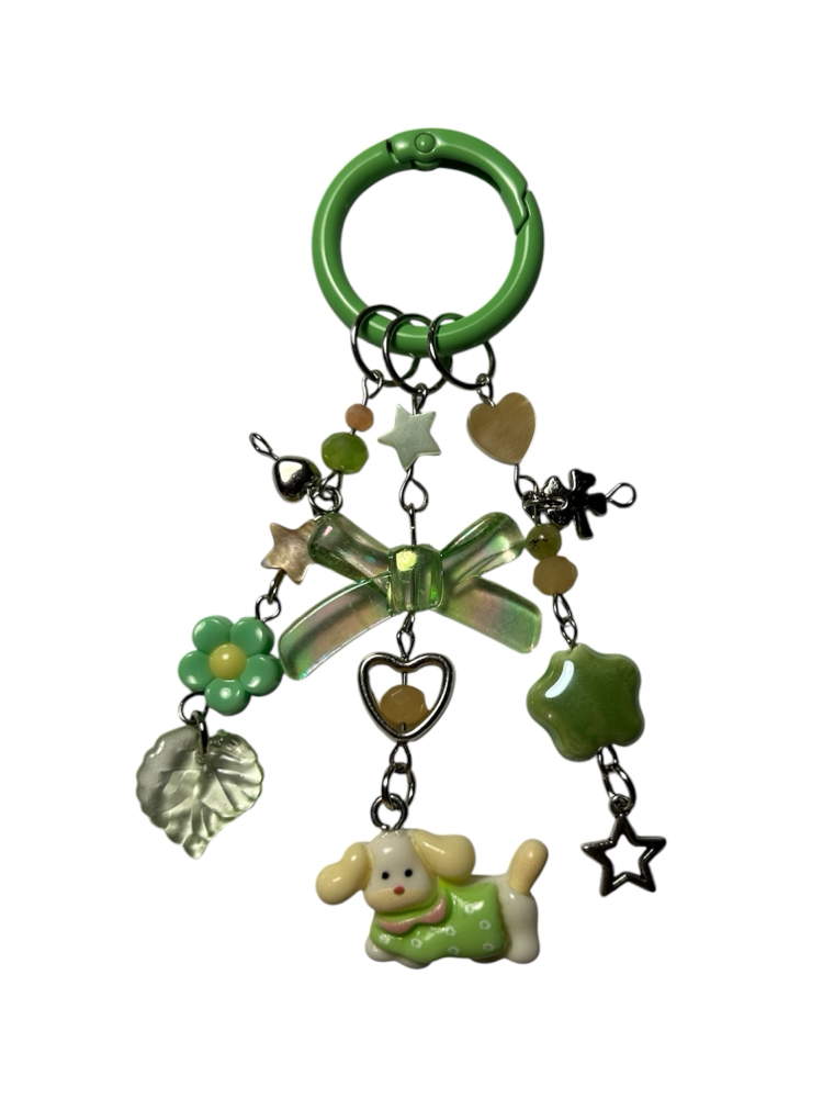 Köpekli Charm