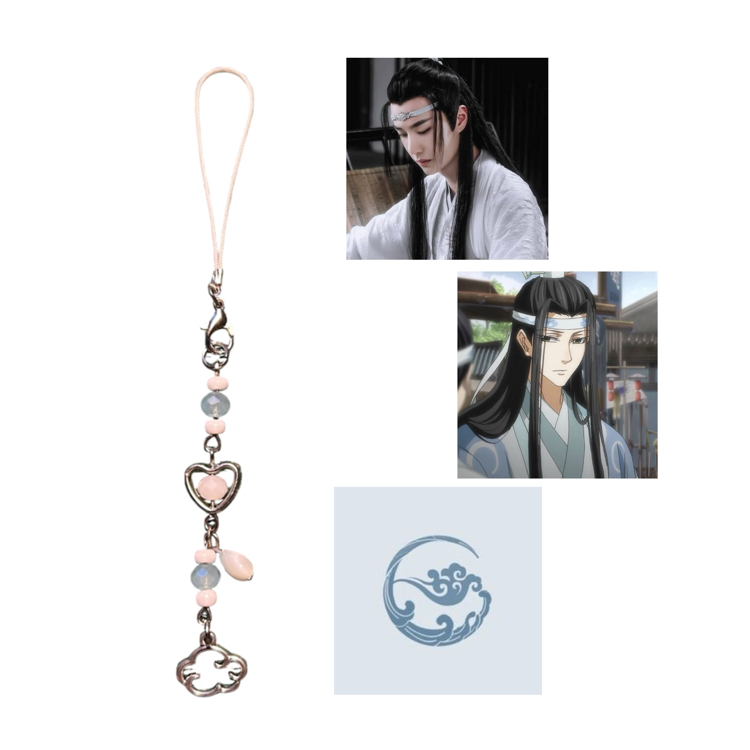 Phone charm