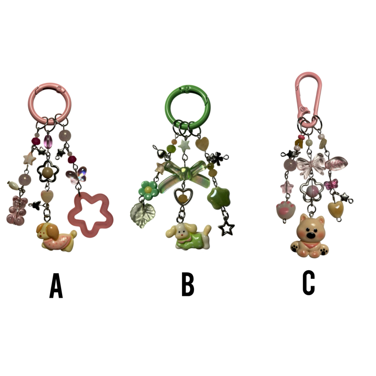 Köpekli Charm