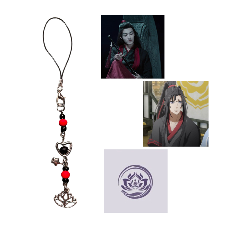 Phone charm