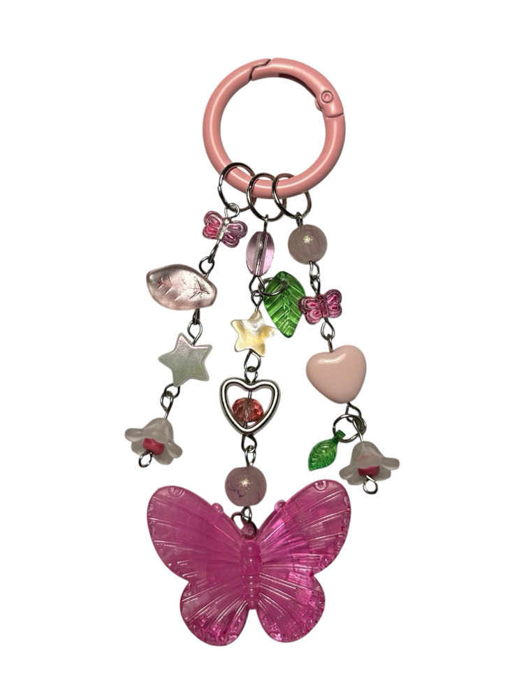 Kelebek Charm