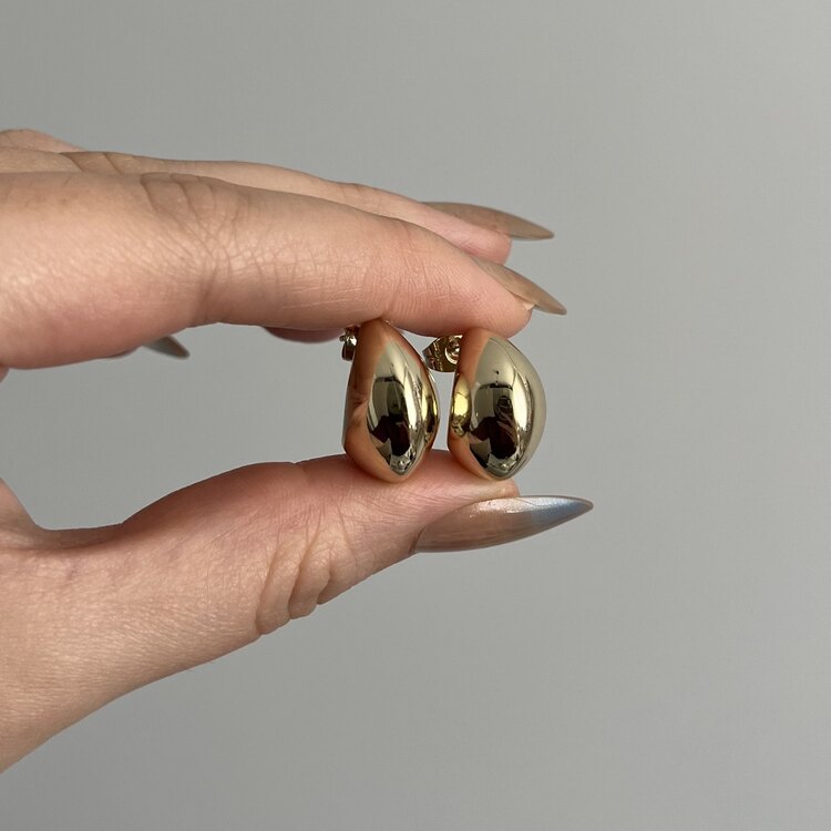 Vintage Hoops Küpe | Xuping