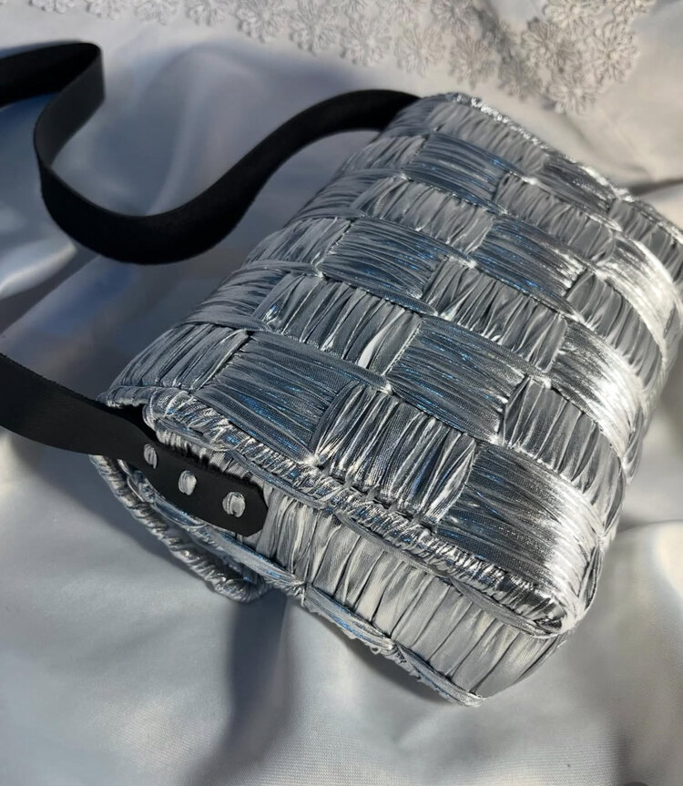 Shiny bag