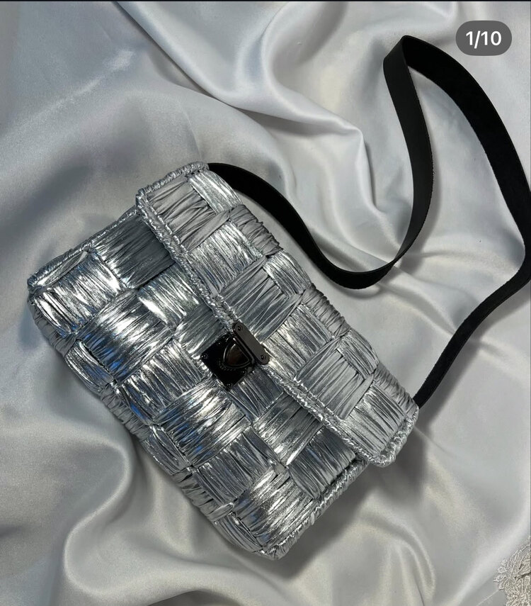 Shiny bag