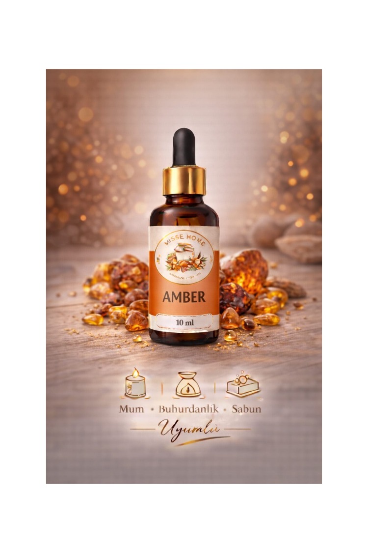 10 ML Premium Serisi Mum, Sabun, Buhurdanlık, Oda Kokusu Esansı Yoğun Aromalı