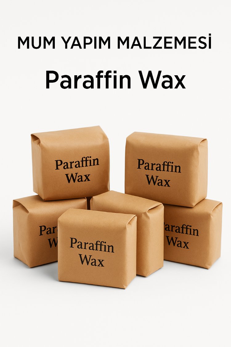 Hazır Ham Parafin Wax/Yüksek Kaliteli