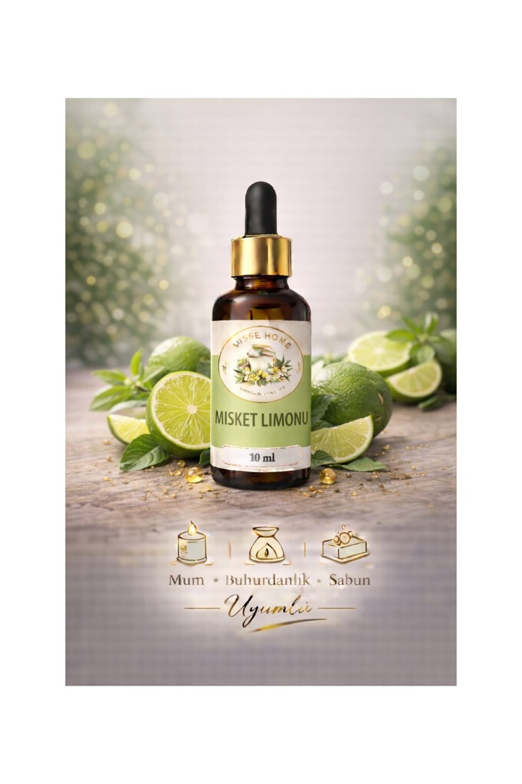 10 ML Fresh Serisi Mum, Sabun, Buhurdanlık, Oda Kokusu Esansı Yoğun Aromalı