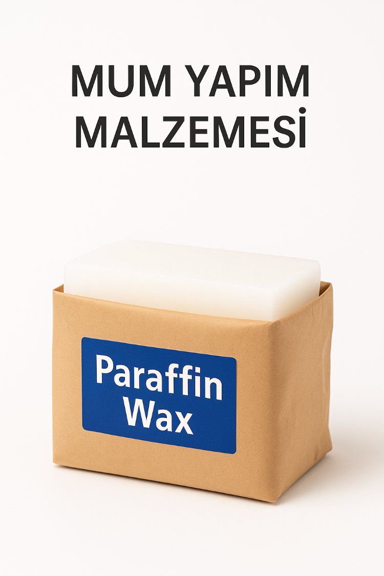 Hazır Ham Parafin Wax/Yüksek Kaliteli