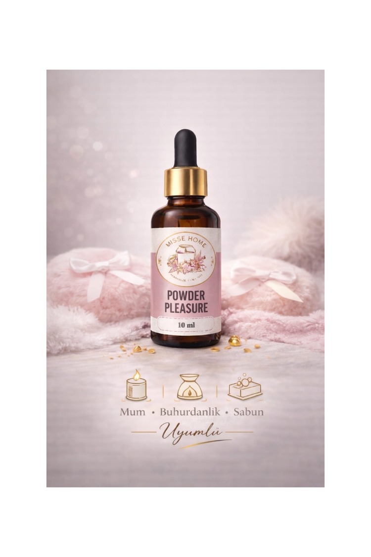 10 ML Premium Serisi Mum, Sabun, Buhurdanlık, Oda Kokusu Esansı Yoğun Aromalı