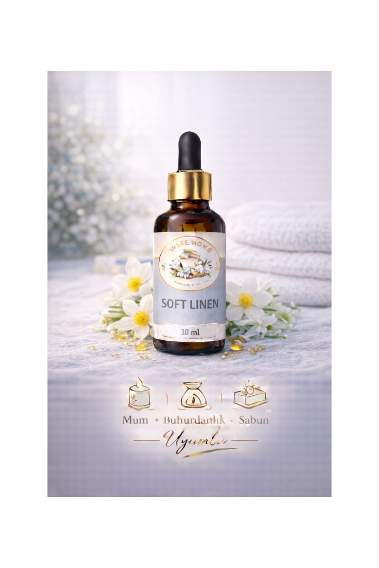 10 ML Premium Serisi Mum, Sabun, Buhurdanlık, Oda Kokusu Esansı Yoğun Aromalı