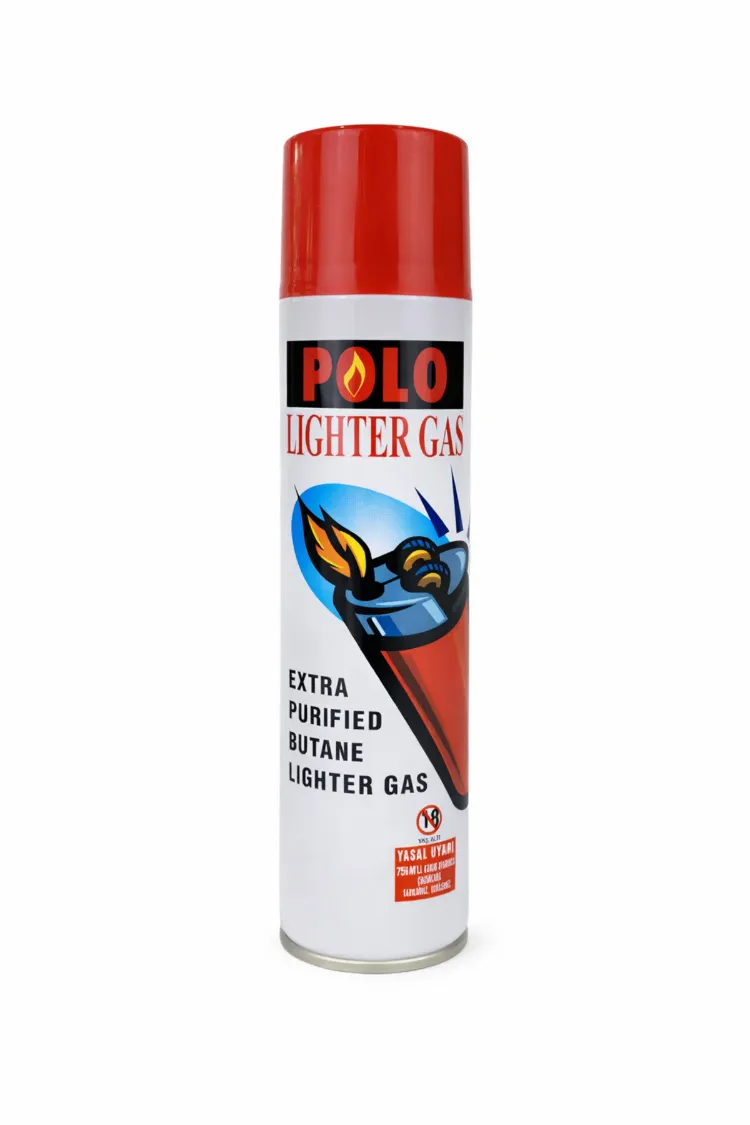 Çakmak Gazı Lighter Gas Çakmak Tüpü Doldurma Çakmak Kartuş 270 mL