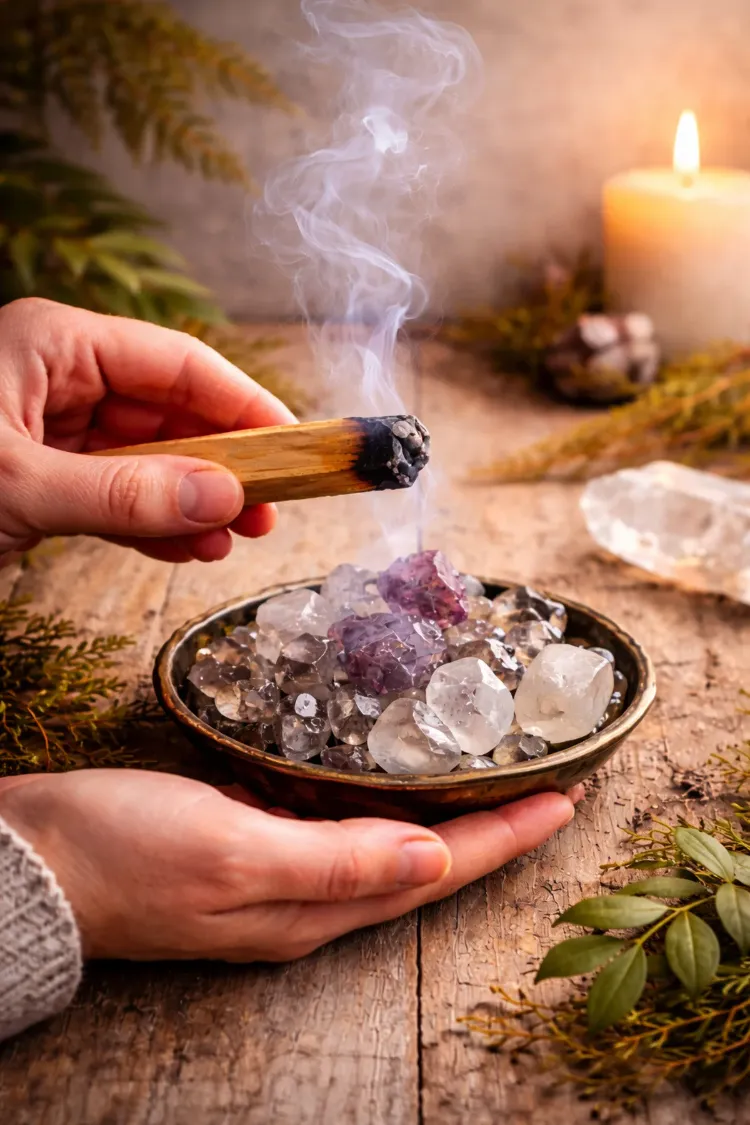 Palo Santo (Kutsal Ağaç) Tütsü –Orjinal Sertifikalı İthal Peru Menşei (5 Adet)
