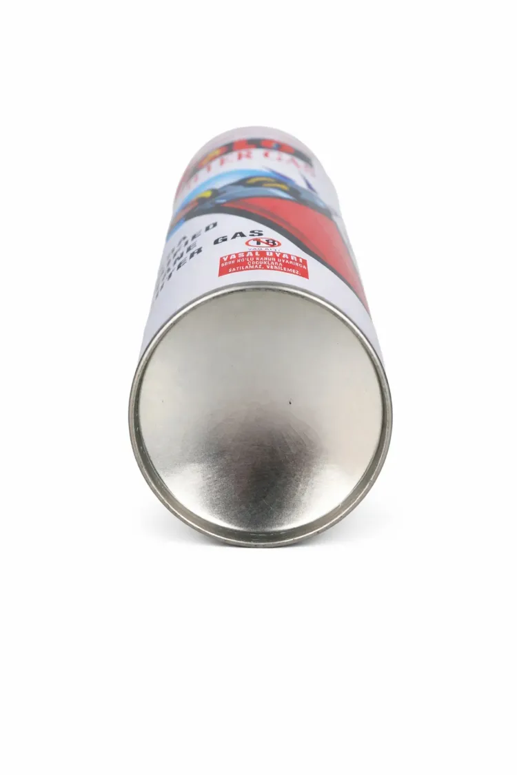 Çakmak Gazı Lighter Gas Çakmak Tüpü Doldurma Çakmak Kartuş 270 mL