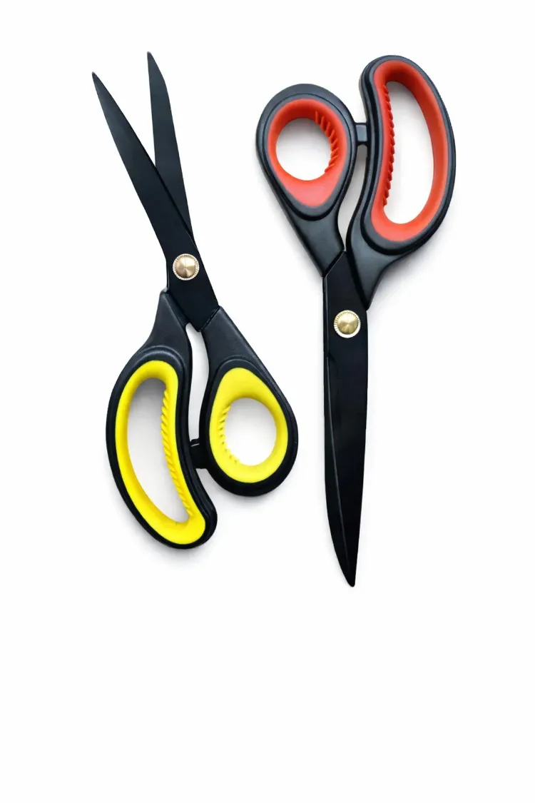 Titanyum Çelik Terzi Makası, Etkinlik ve Aktiviteler için 1. Sınıf, profosyonel 24 Cm