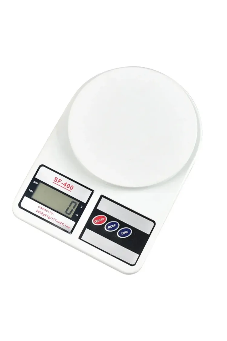 Dijital Hassas Terazi, Tartı, 10 Kg Kapasiteli