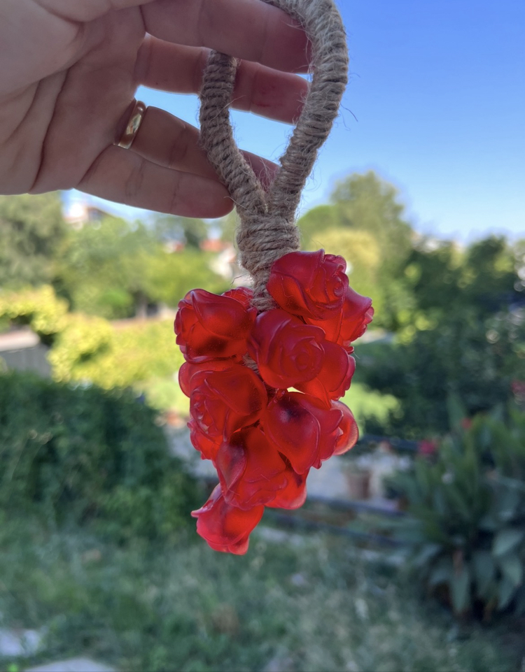 Güllü Musluk Sabunu