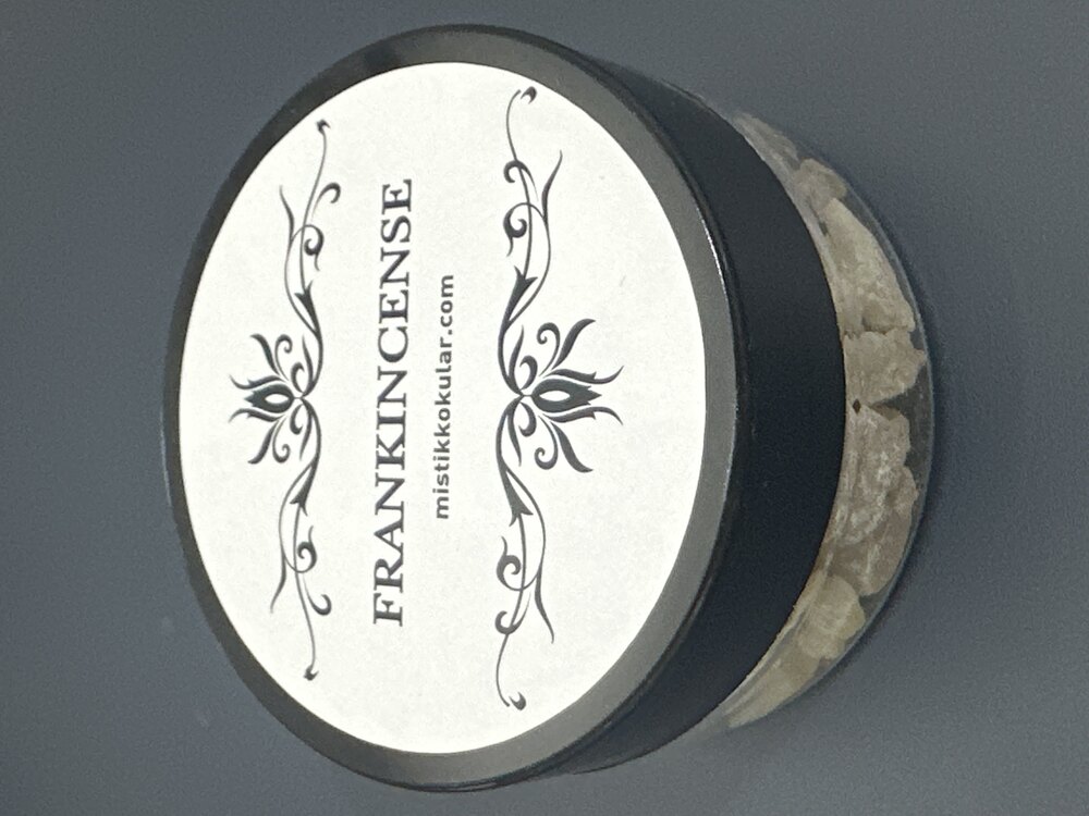 Lüban - Frankincense