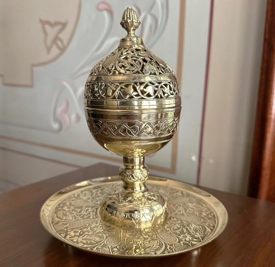 Bakır Buhurdan