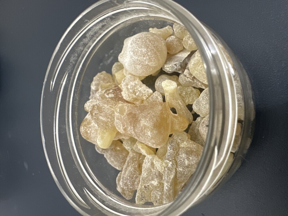 Lüban - Frankincense