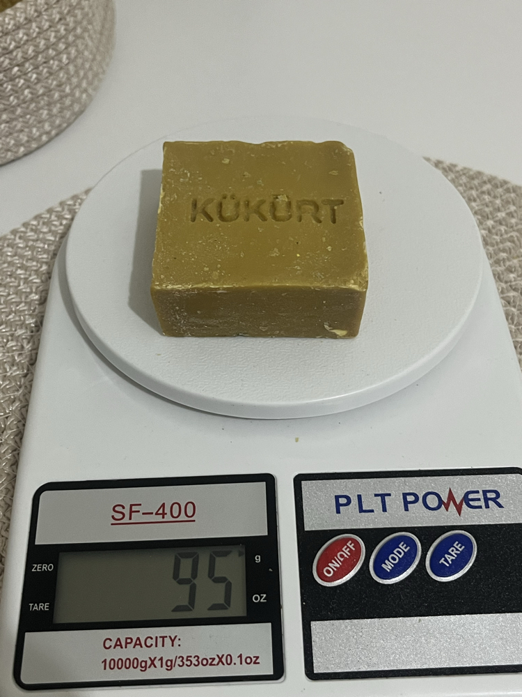 Orjinal Kükürt Sabunu ( 2 Adet ) 