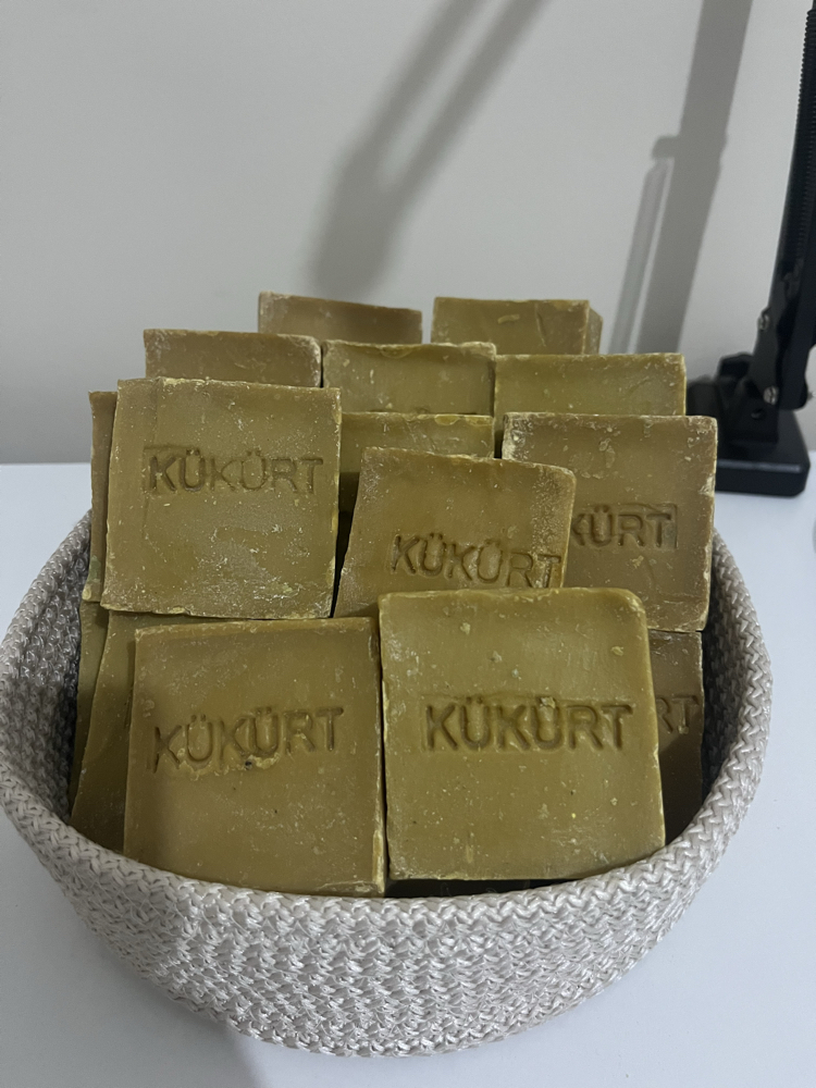 Orjinal Kükürt Sabunu ( 2 Adet ) 