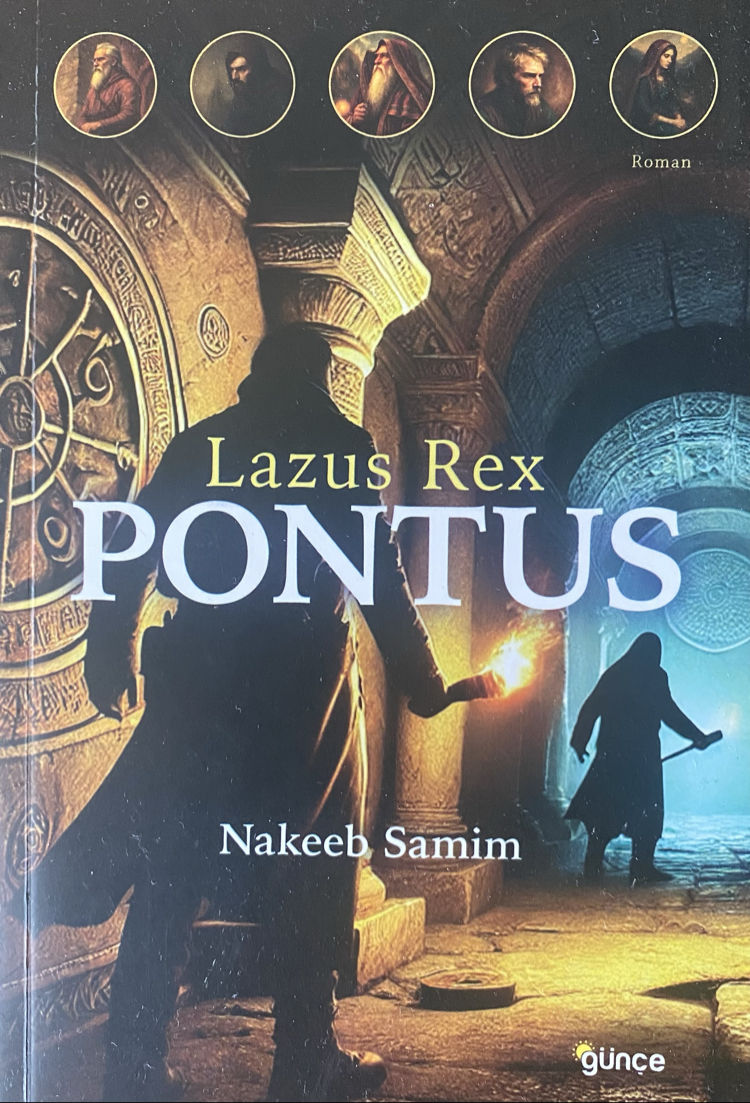 LAZUS REX Üçlemesi (PDF e-kitap)