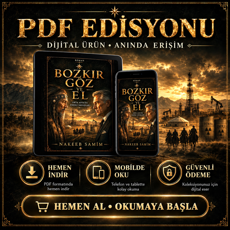 Bozkır Göz ve’ El - E-Kitap