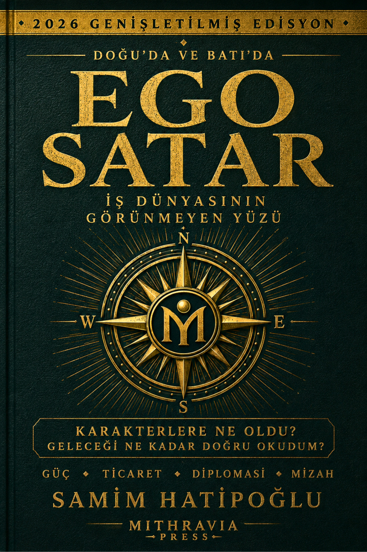 EGO SATAR - 2026 Genişletilmiş Edisyon
