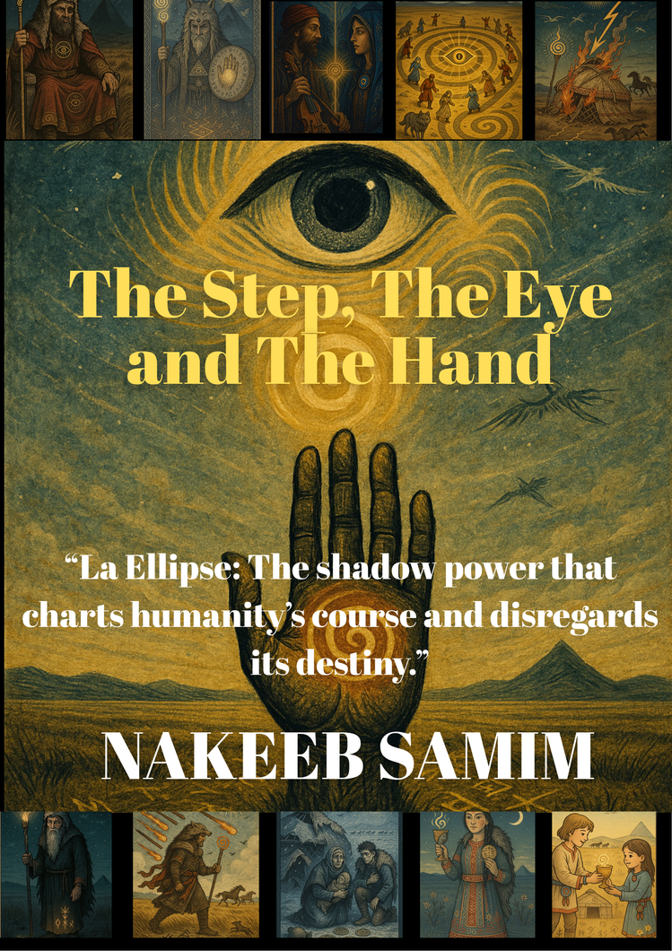 The Step, The Eye and The Hand