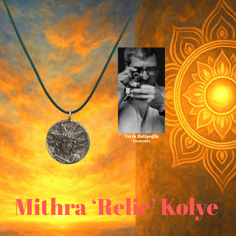 Mithra ‘Relic’ Kolye