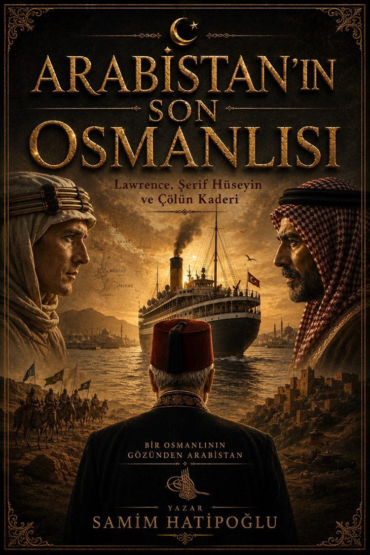 Arabistan’ın Son Osmanlı’sı - ÖNSATIŞ