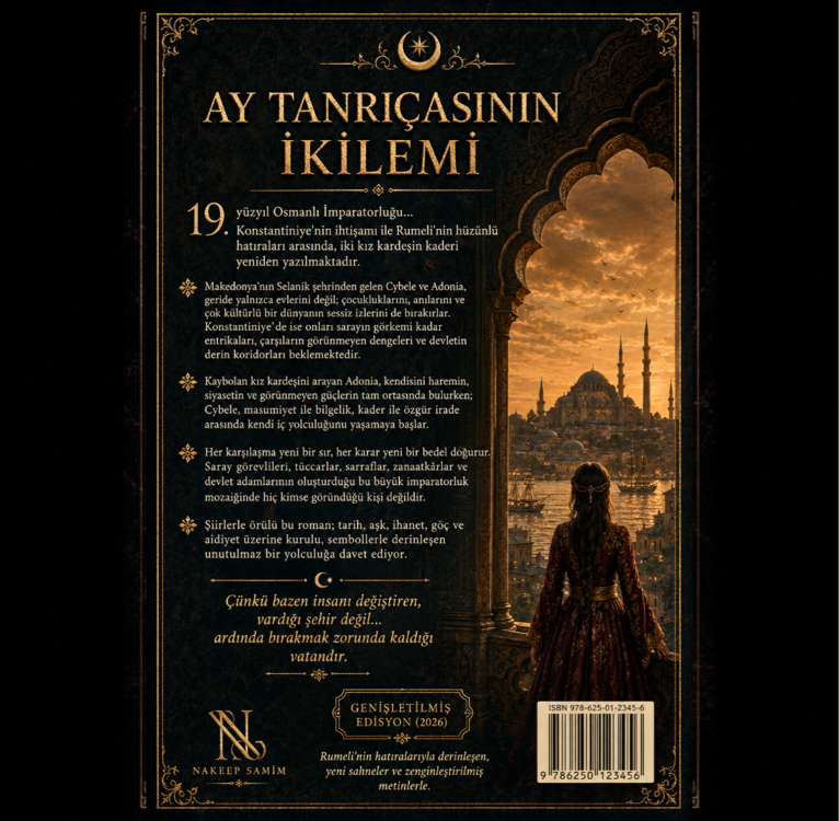 Ay Tanrıçasının İkilemi - 2026 Genişletilmiş Edisyon