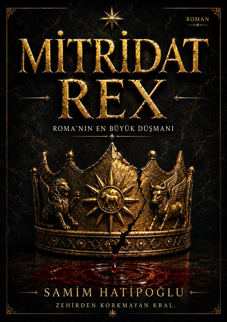 MİTRİDAT REX Roma’nın En Büyük Düşmanı