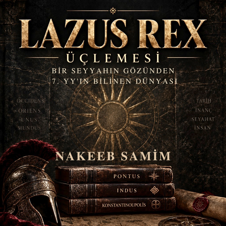 LAZUS REX Üçlemesi (PDF e-kitap)