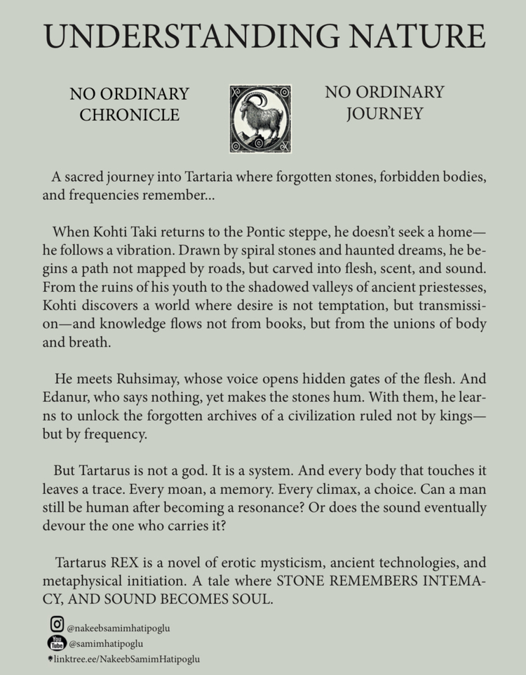 Tartarus REX - Pontic Steppe Diaries ebook ENGLISH