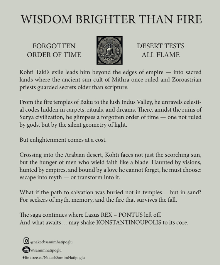 Lazus REX -Indus- ebook ENGLISH